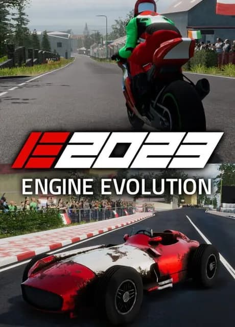 Engine Evolution 2023