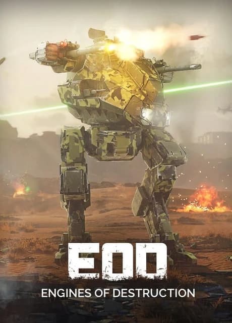 Engines of Destruction