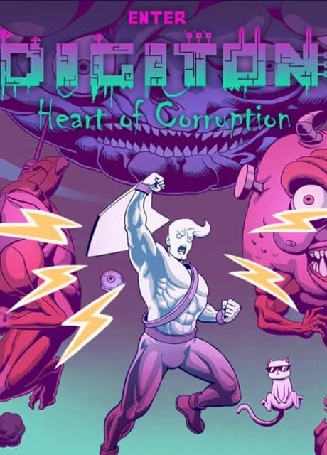 Enter Digiton: Heart of Corruption