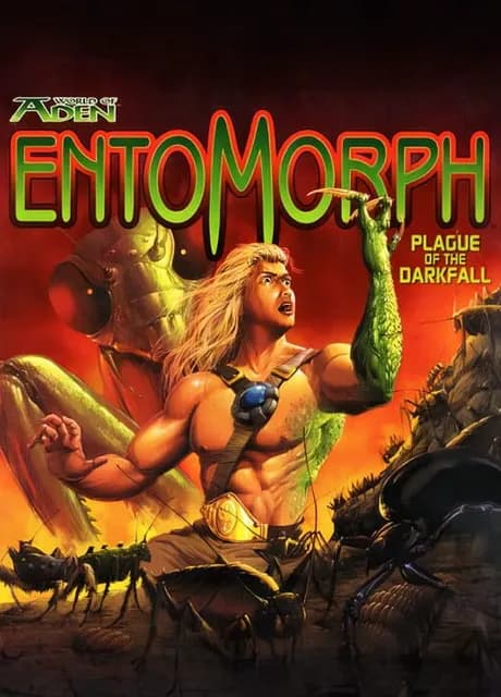 Entomorph: Plague of the Darkfall