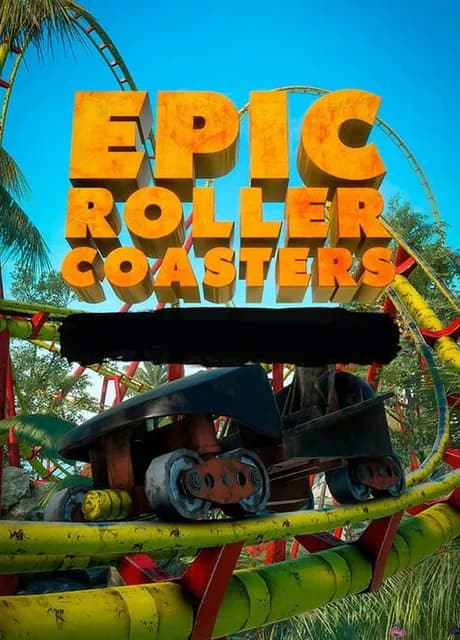 Epic Roller Coasters