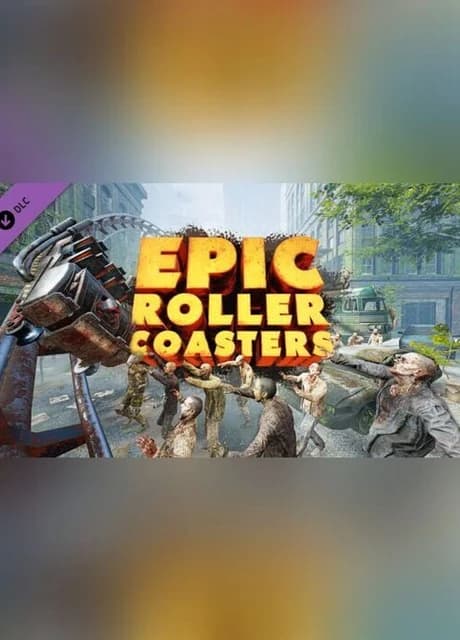 Epic Roller Coasters: Armageddon