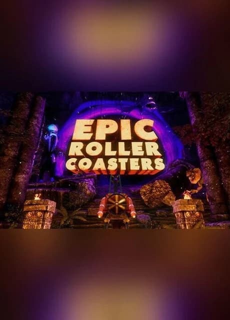 Epic Roller Coasters: Lost Forest