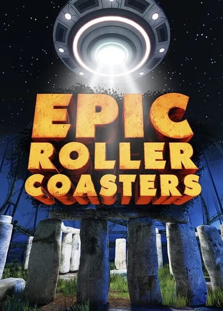 Epic Roller Coasters: Stonehenge
