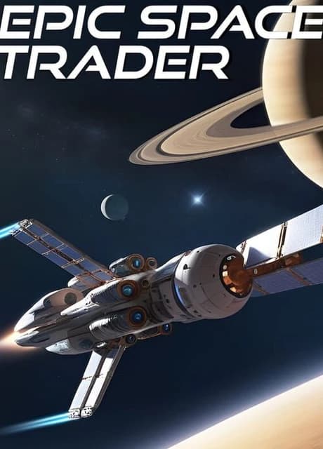 Epic Space Trader