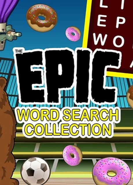 Epic Word Search Collection