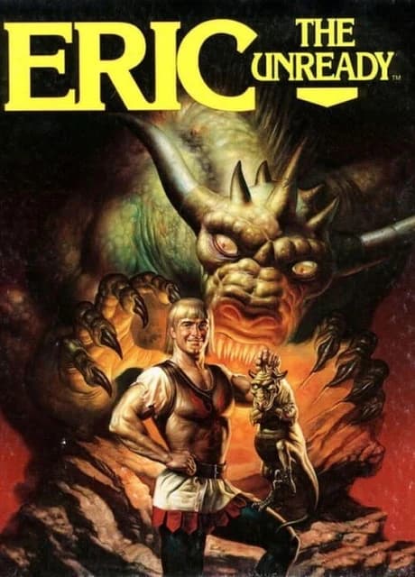 Eric the Unready