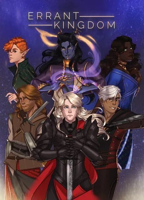 Errant Kingdom
