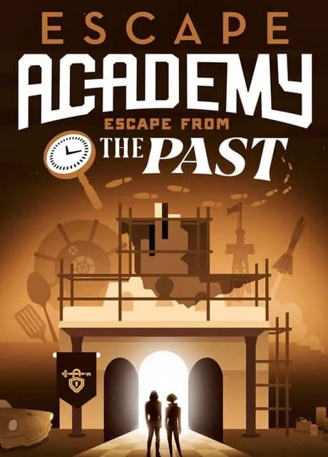 Escape Academy: Escape From the Past