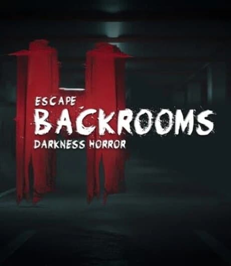 Escape Backrooms: Darkness Horror