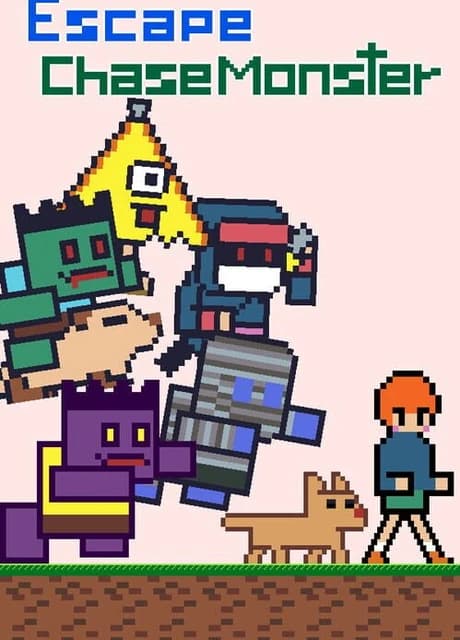 Escape Chase Monster