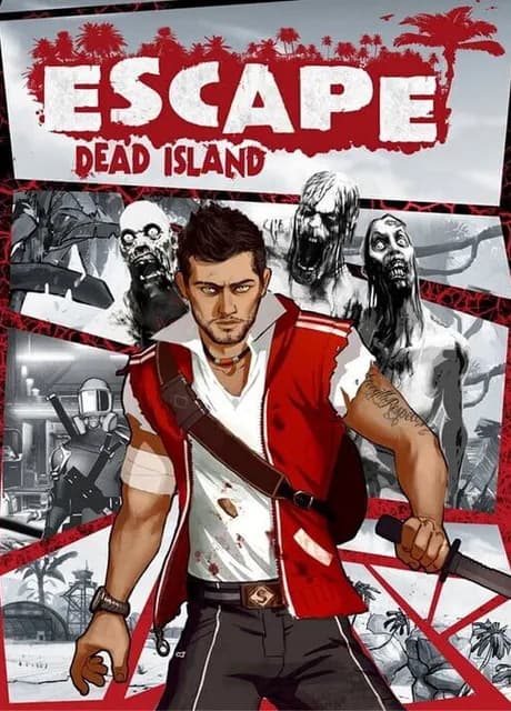 Escape Dead Island