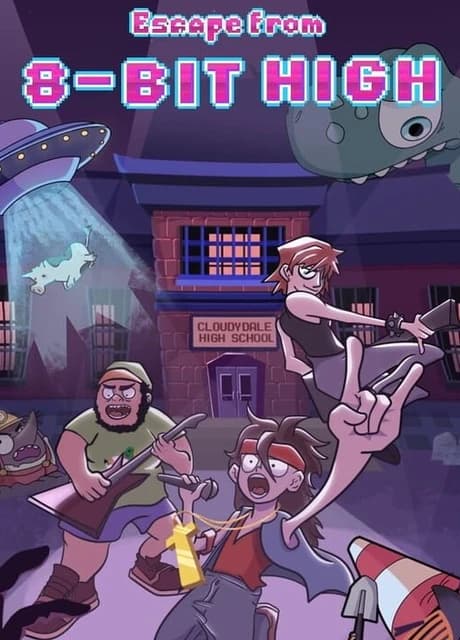 Escape from 8-Bit High