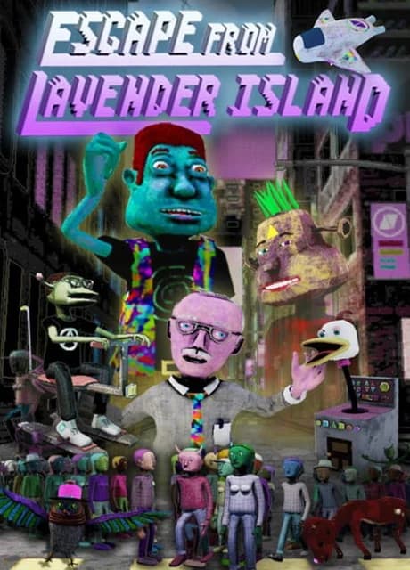 Escape From Lavender Island