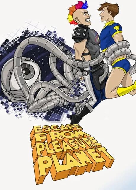 Escape from Pleasure Planet