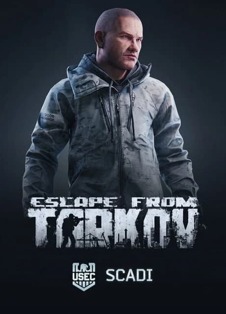 Escape from Tarkov: Usec - Scadi