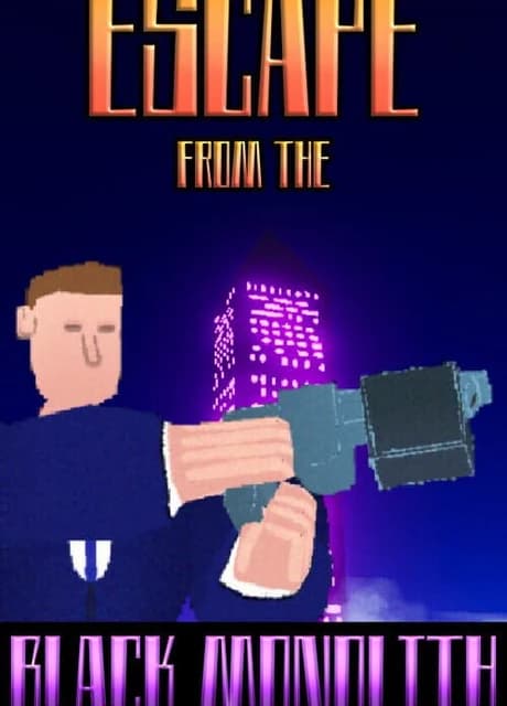 Escape from the Black Monolith