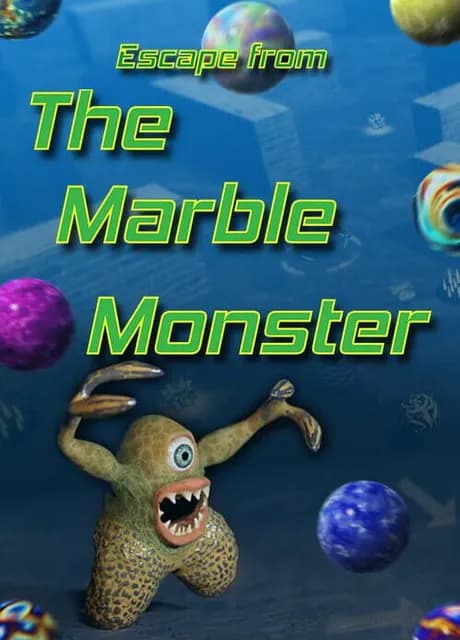Escape from the Marble Monster