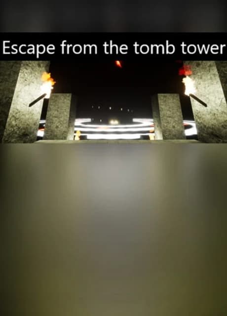 Escape from the Tomb Tower
