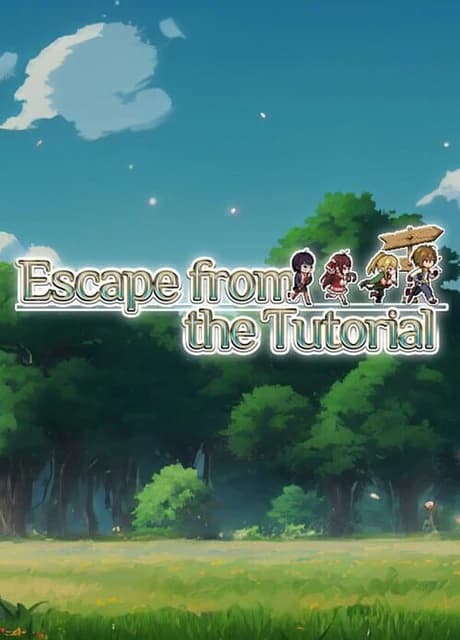 Escape From The Tutorial