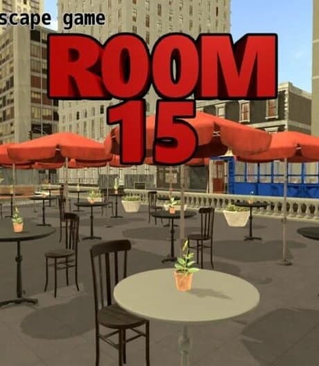 Escape game R00m15