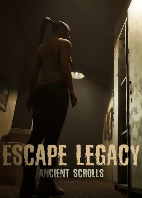 Escape Legacy: Ancient Scrolls