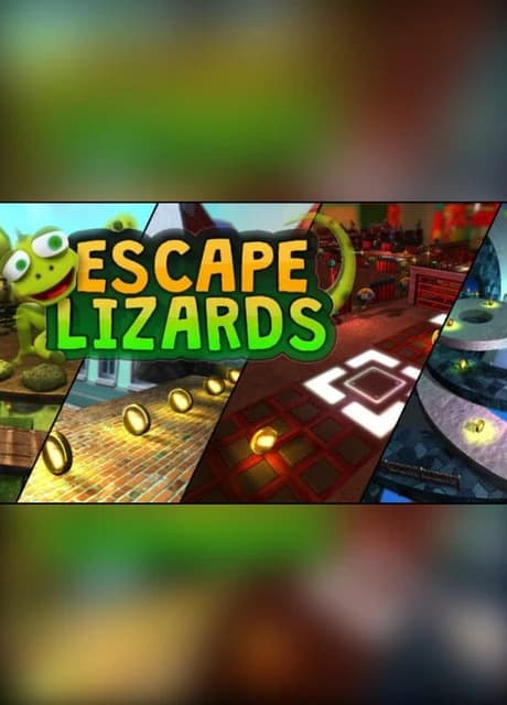 Escape Lizards