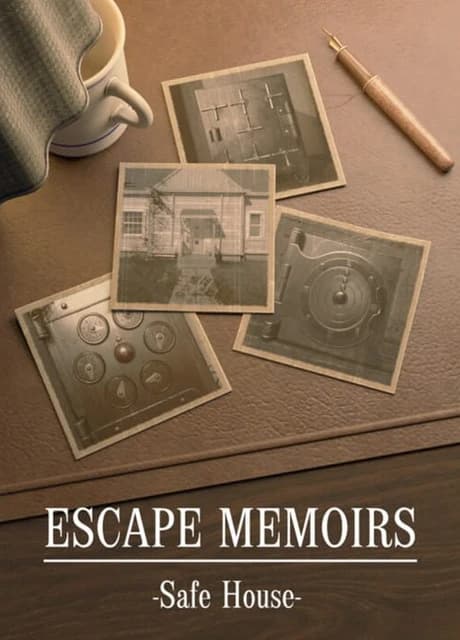Escape Memoirs: Safe House