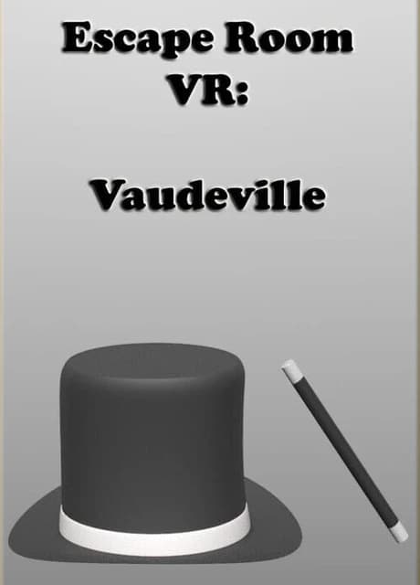Escape Room VR: Vaudeville