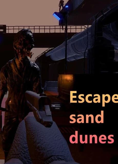 Escape Sand Dunes