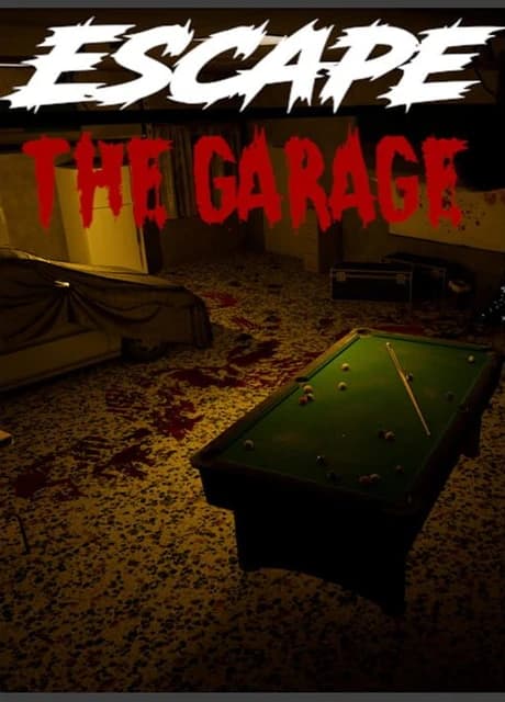 Escape The Garage