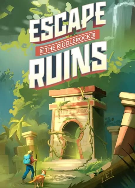 Escape the Riddlerock Ruins