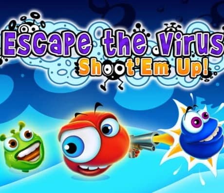 Escape the Virus: Shoot 'Em Up!