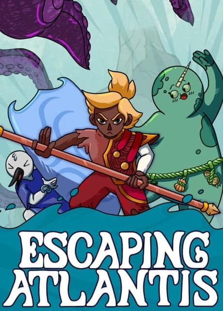 Escaping Atlantis