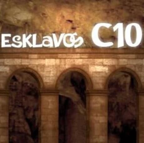 Esklavos C10