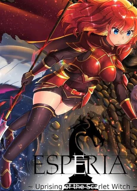 Esperia ~ Uprising of the Scarlet Witch ~