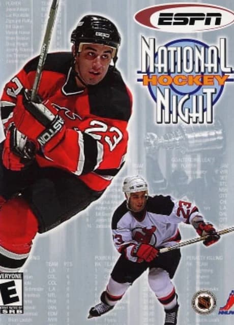 ESPN National Hockey Night