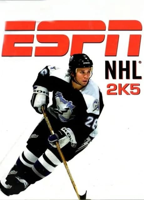 ESPN NHL 2K5