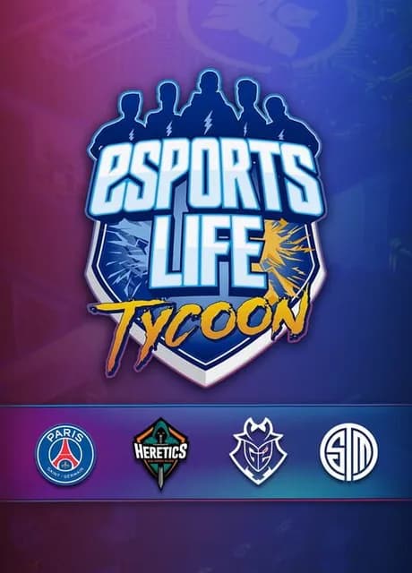 Esports Life Tycoon