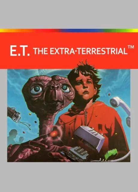 E.T. the Extra-Terrestrial