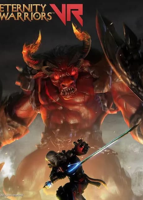 Eternity Warriors VR