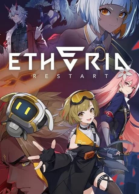 Etheria: Restart