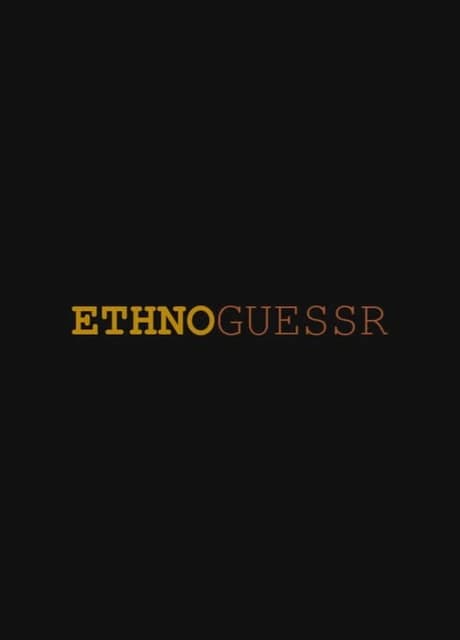 EthnoGuessr