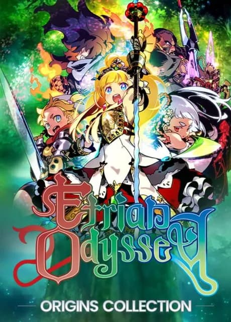 Etrian Odyssey: Origins Collection