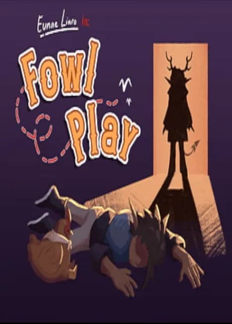 Eunae Liaro in: Fowl Play