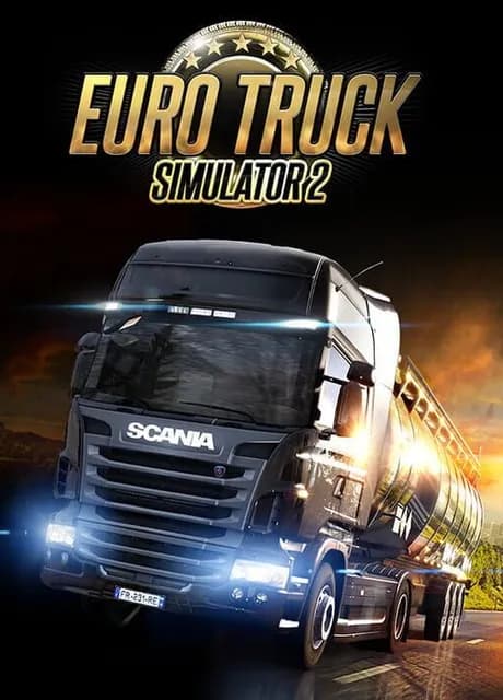 Euro Truck Simulator 2
