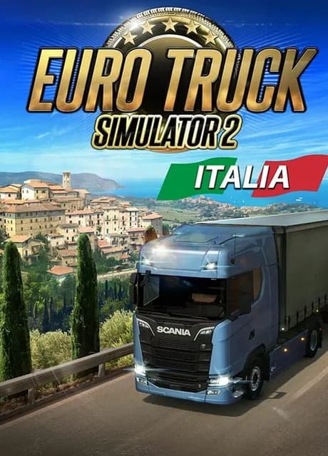 Euro Truck Simulator 2: Italia