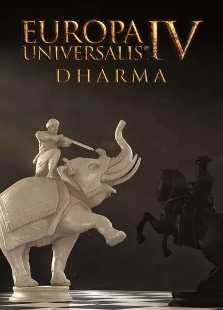 Europa Universalis IV: Dharma