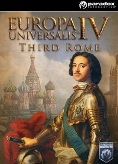 Europa Universalis IV: Third Rome