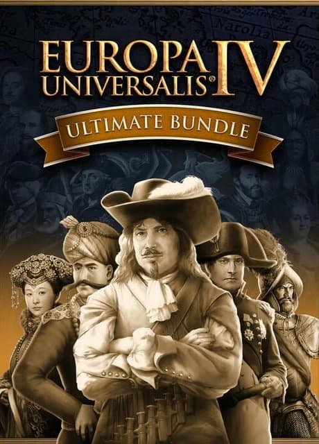 Europa Universalis IV: Ultimate Bundle
